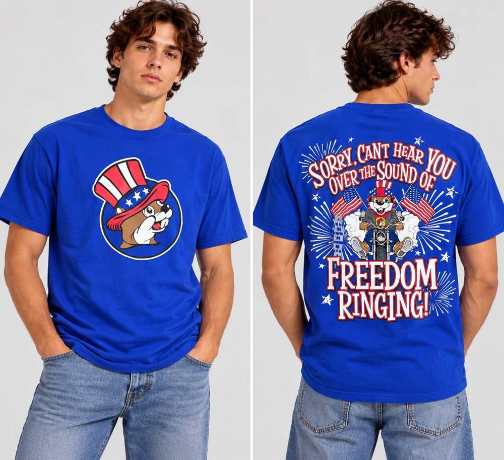 Buc-ee'S T-Shirt Size M